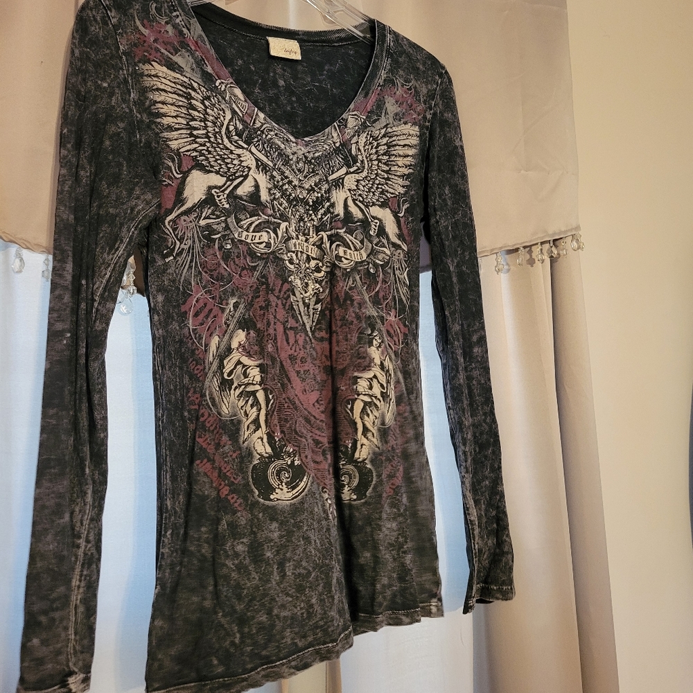 Embellished Top